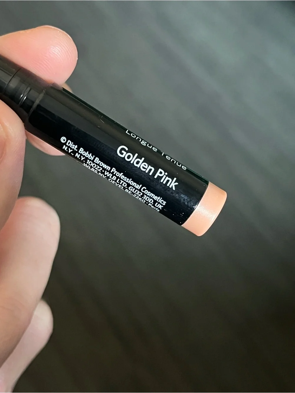 Bobbi Brown Mini Eyeshadow Stick - Golden Pink